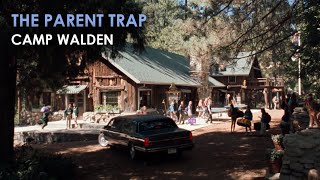 The Parent Trap (1998) | Camp Walden