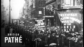 General Strike In England (1926)