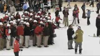 Snowy Surprise Verizon Wireless Commercial