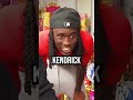 Kai Cenat Makes MrBeast Choose Between Drake Or Kendrick Lamar😱