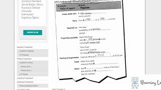 Name of Agent Flagstone #ieltslistening #listening #ielts