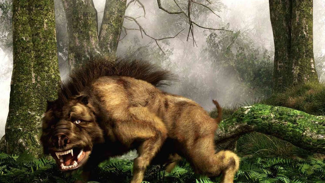 Amazing extinct predators part 1 - YouTube