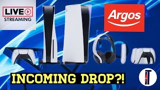 PS5 ARGOS UK !! Stock Watching, Will it DROP??? PS5 ARGOS UK !! Stock Watching, Will it DROP???