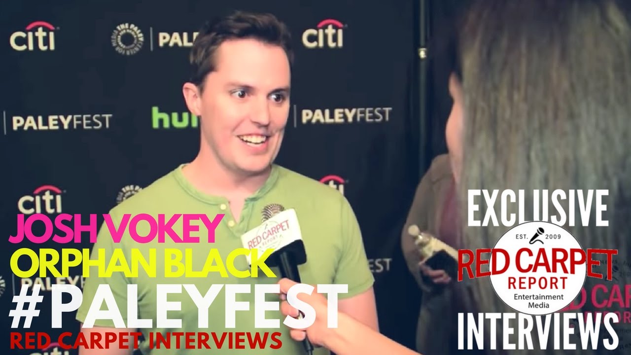 Josh Vokey interviewed at BBC America’s Orphan Black PaleyFest Event 