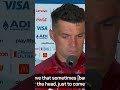 'Feels like a loss' - Xhaka on Switzerland's late draw with Qatar#switzerland #qatar