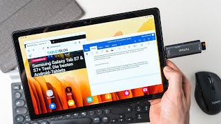 Samsung Galaxy Tab A7 Tips & Tricks screenshot 3