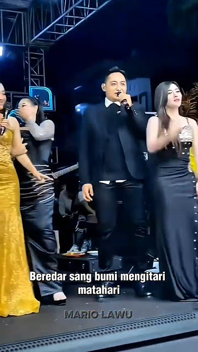 Padamu Nahkoda kutambatkan cinta, Irwan Krisdiyanto Feat All Artis - Bahtera Cinta.