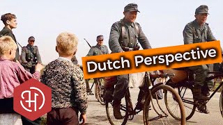 The German Occupation of the Netherlands from the Dutch Perspective