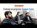 Cannon Foam LumenSoft's Customer
