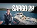 Sargo 28  test and guided walkthrough