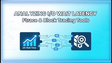 How to Analyze I/O Wait Latency in Linux with Ftrace & blktrace — Step-by-Step Tutorial