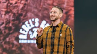 When Facing Conflict | Rebel's Guide To Joy | Week 7