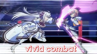 vivid combat Eminem