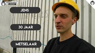 Hoeveel Verdient Een Metselaar?