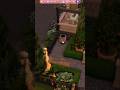 Изысканный сад 🌿 #simsbuild #sims4 #thesims4 #sims4mods