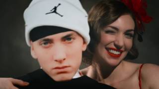 Смотреть клип Sofia Prinz - I Love Eminem