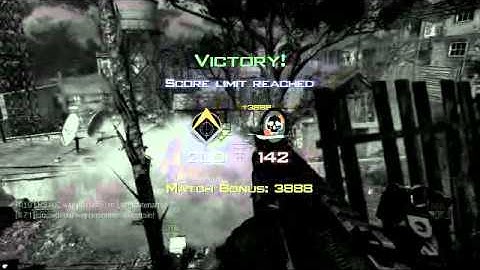MW3 awesome c4 final kill cam dj-guzzler