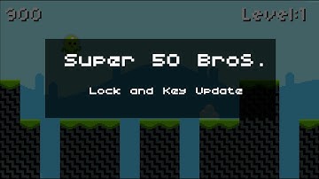 Harvard CS50 Game Development | Super Mario Bros. | Assignment 4