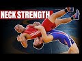Iron Neck Training | Neck Exercises for Wrestling