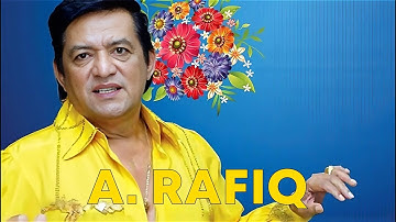 A. Rafiq - Semenjak Aku Memandangmu | Dangdut (Official Music Video)