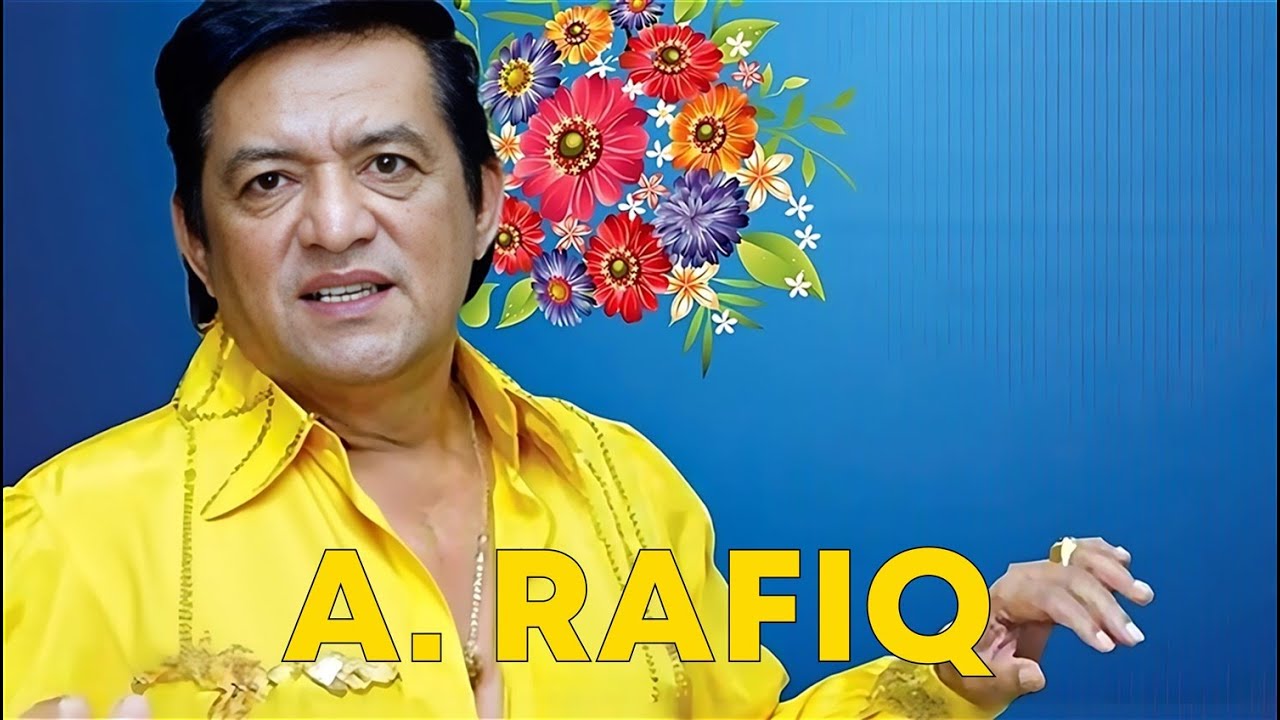 A. Rafiq - Semenjak Aku Memandangmu | Dangdut (Official Music Video)