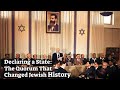 Declaring a state the quorum that changed jewish history