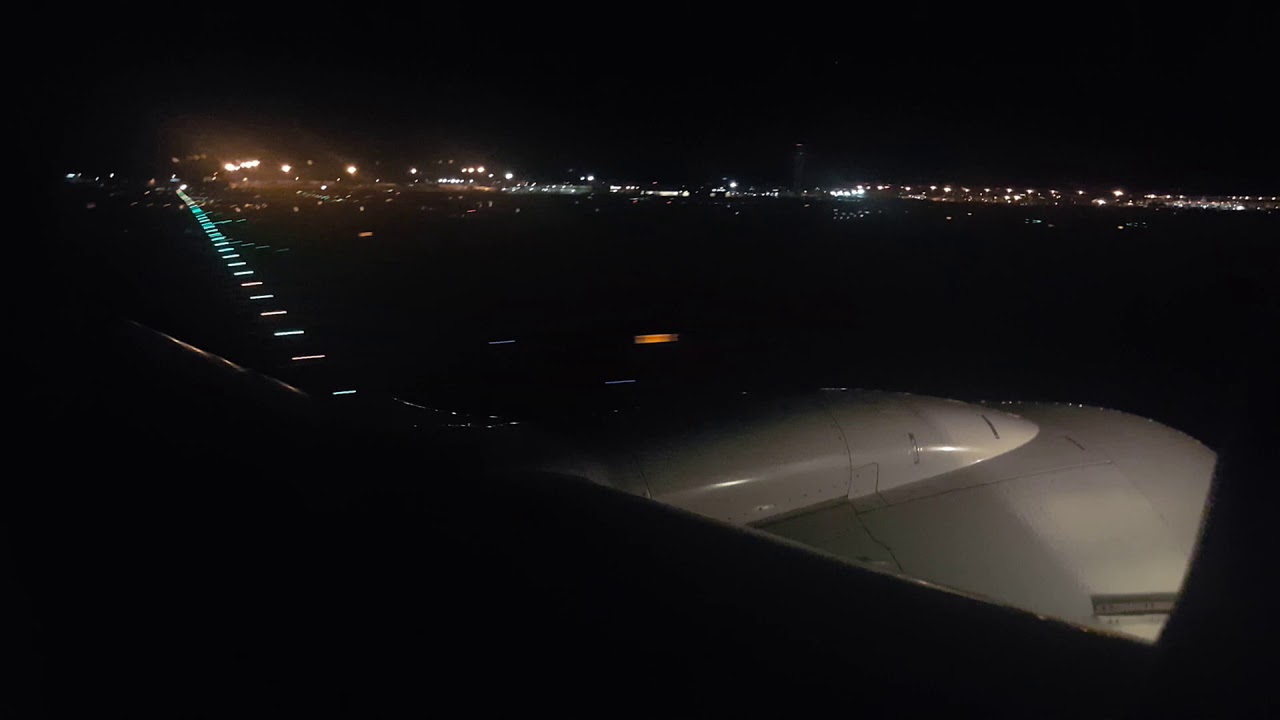 Flying into Seattle YouTube