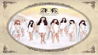 AOA -  Elvis (Angel's Story)