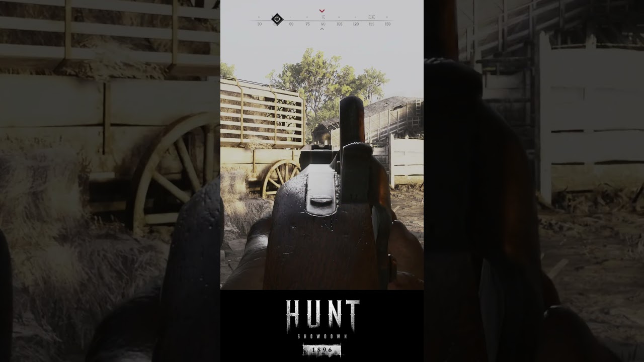 Hunt Showdown 1896 Funny Moments 🤠 457