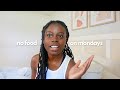 why I don't eat on mondays