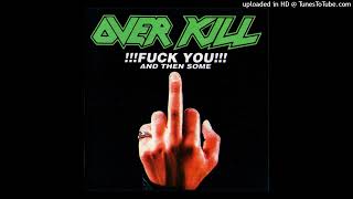 Overkill – Electro-Violence (Live) (Vinyl)