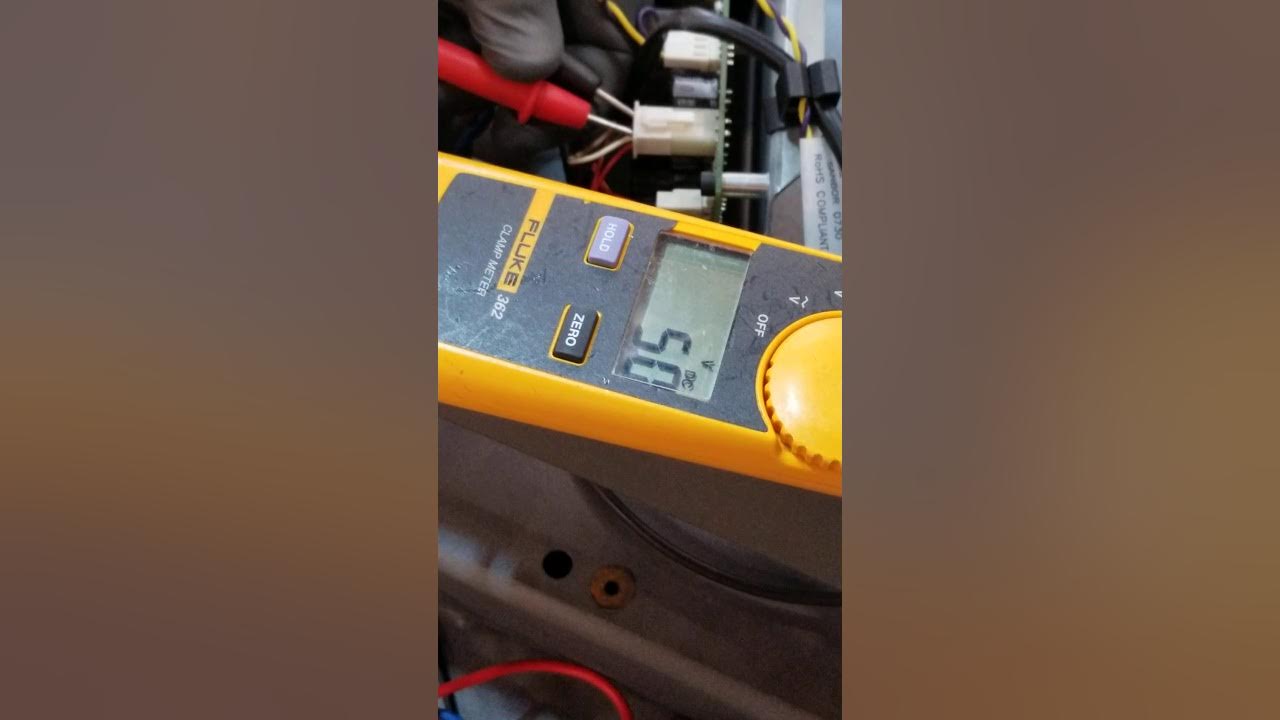 3 Wire Powered Speed Sensor Test with Meter - YouTube