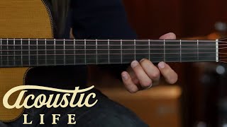 dadgad tuning and chord jumpstart