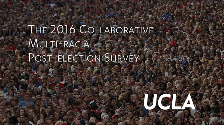 Collaborative Multi-Racial Post-Election Survey 2016