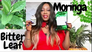 BENEFITS OF MORINGA AND BITTER LEAF CAPSULES REVIEW