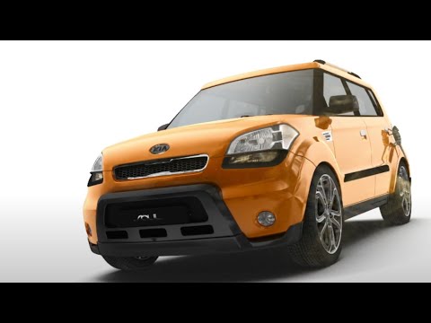 2008 Kia Soul