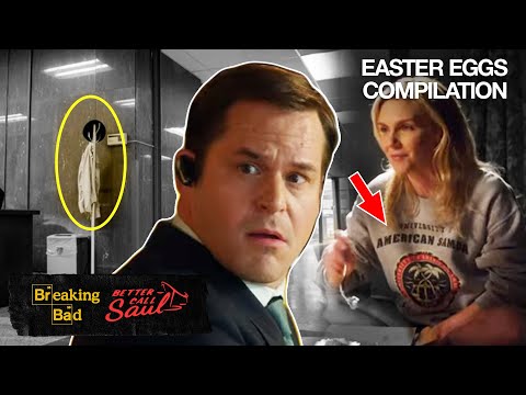 Every Breaking Bad Reference You Missed In Better Call Saul | Easter Eggs Compilation