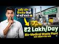 अस्पताल का 'खतरनाक कचरा' खरीदेगा आपकी नई BMW! 🚗 | CBWTF Business Strategy