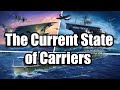 A 30 minute rant about the state of carriers in world of warships legends