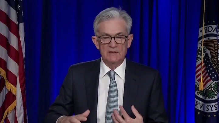 LIVE: Chair Jerome Powell speaks after Fed rates remain steady