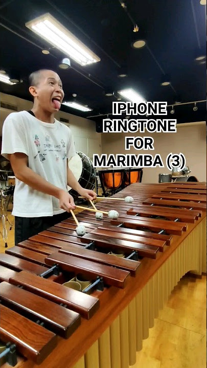 IPHONE RINGTONE FOR MARIMBA (3)