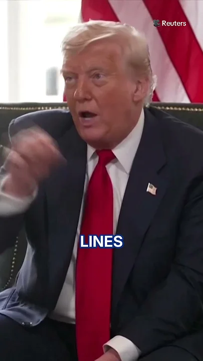 Trump reacts to reports alleging he drew a nude woman in a letter sent to Jeffrey Epstein