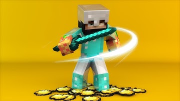 Clutch Undergeared COMBOS! (Minecraft UHC Run)