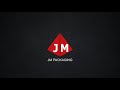 Jm packaging  promo  corporate film  jace production