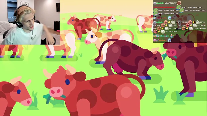 xQc Solves Climate Change