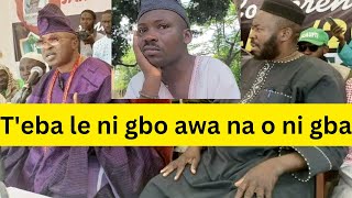 Teba ni eni gbo awa na o ni gba, Mufutao Omolasan ati Emir Oga re