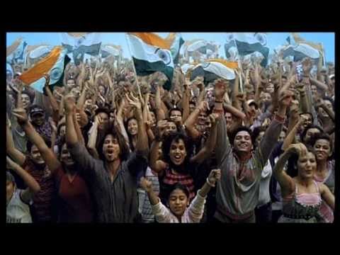 Commonwealth Games 2010 Delhi theme song - New version