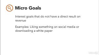 Optimising Marketing Emails: Micro vs  macro goals