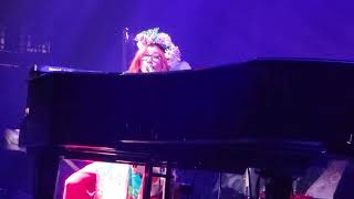 Tori Amos "Tear in your hand" Encore 5.1.2022 AUSTIN