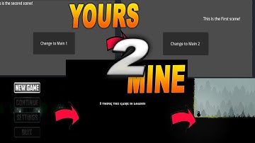 How to MANUALLY Switch Scenes in Godot 4.0!